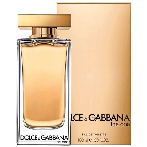 dolce gabbana the one feminino 100ml edt|dolce gabbana the one notes.